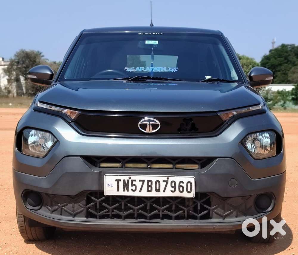 Tata Punch Adventure, 2023, Petrol