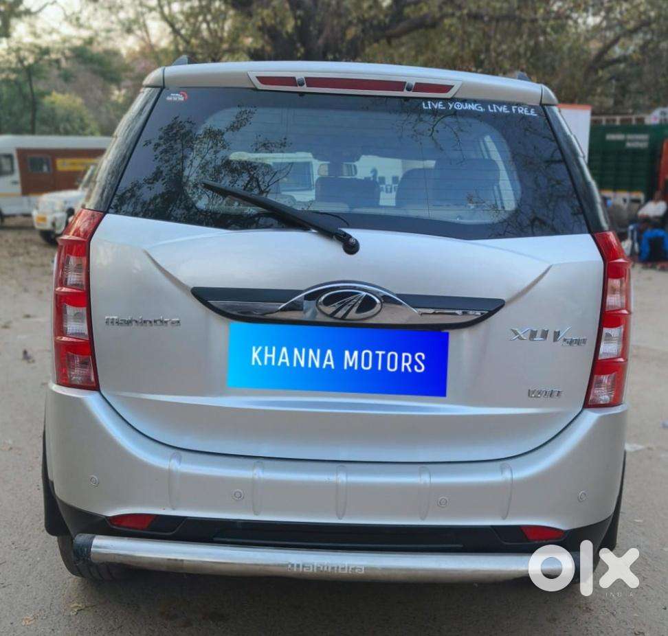 Mahindra Xuv500 2.2 W10, 2016, Diesel