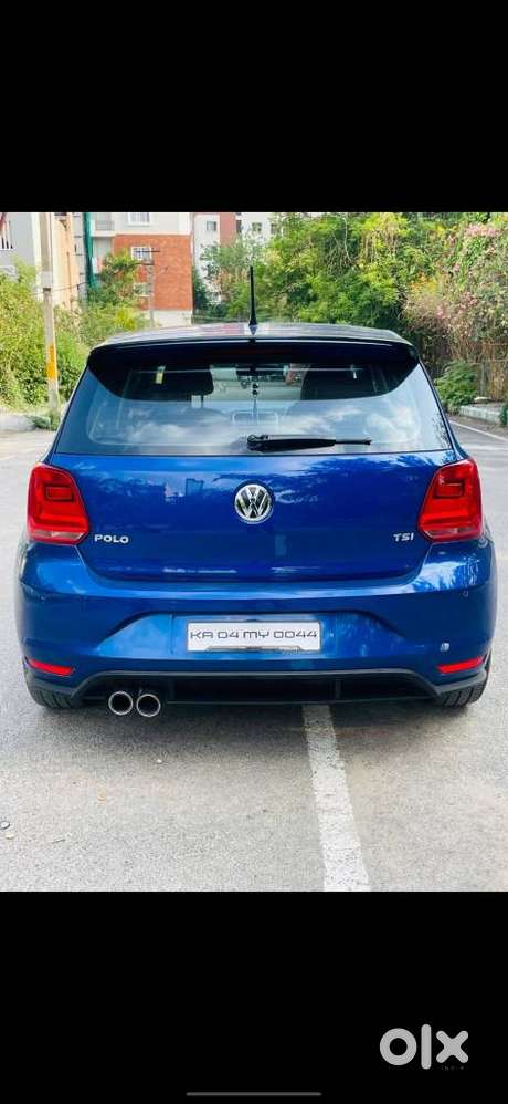 Volkswagen Polo 1.0 Highline Plus Tsi, 2020, Petrol
