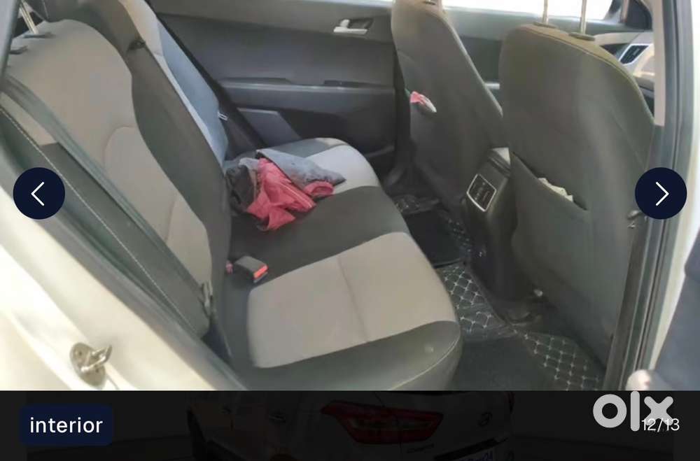 Hyundai Creta Petrol 2019