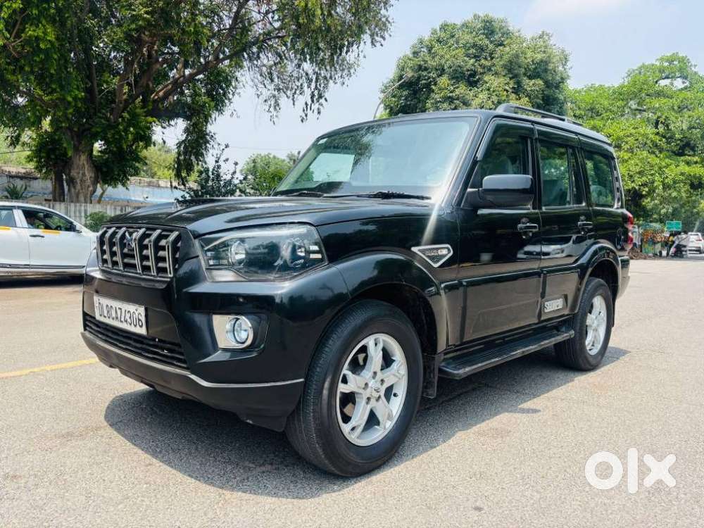 Mahindra Scorpio S3, 2020, Diesel