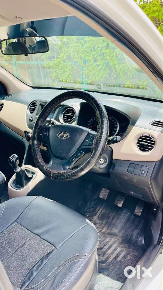 Hyundai Grand I10 Sportz(o) 1.2 Mt, 2017, Diesel