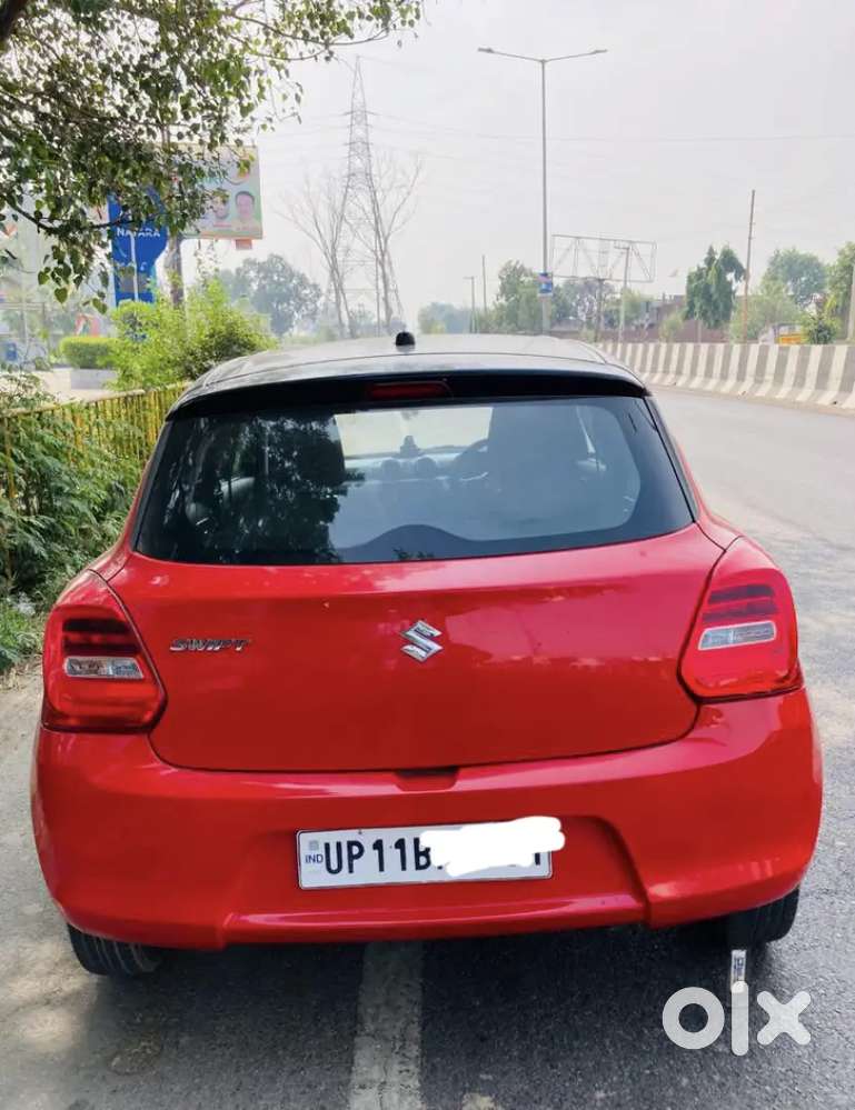 Maruti Suzuki Swift 2019 Cng & Hybrids 85600 Km Driven