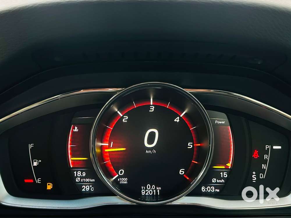 Volvo S60 D4 Kinetic, 2017, Diesel