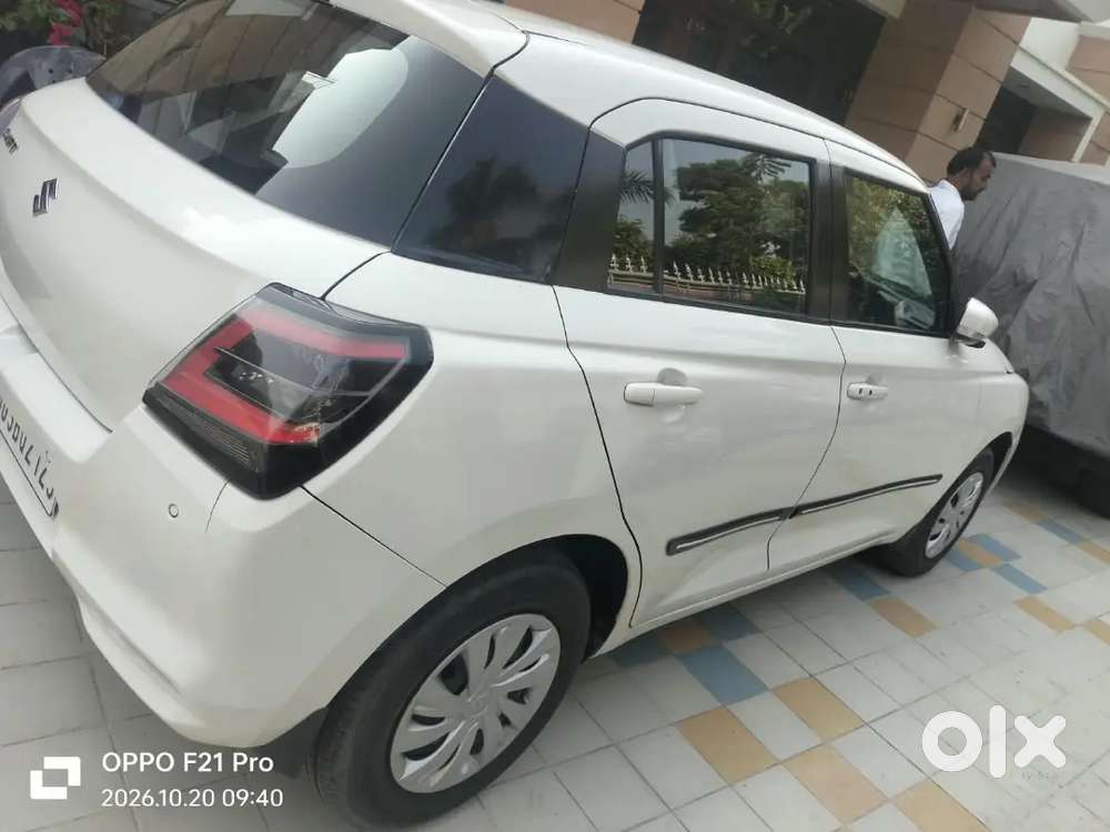 Maruti Suzuki Swift Edition 2024