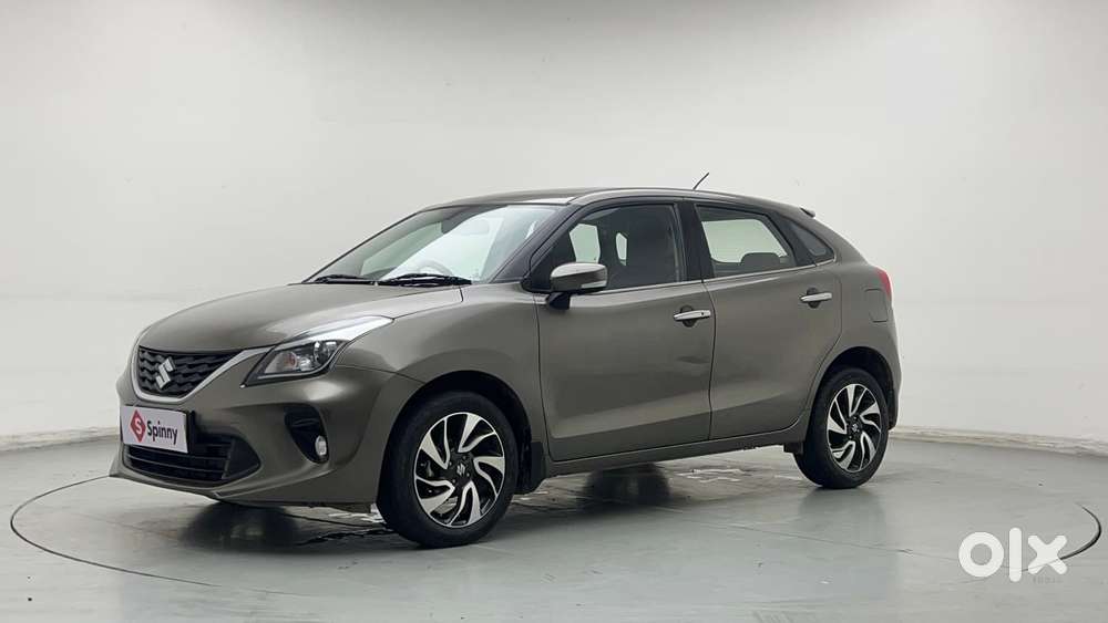 Maruti Suzuki Baleno 1.2 Zeta At, 2021, Petrol