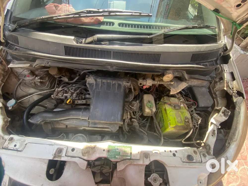 Maruti Suzuki Ritz 2 Petrol Well Maintained