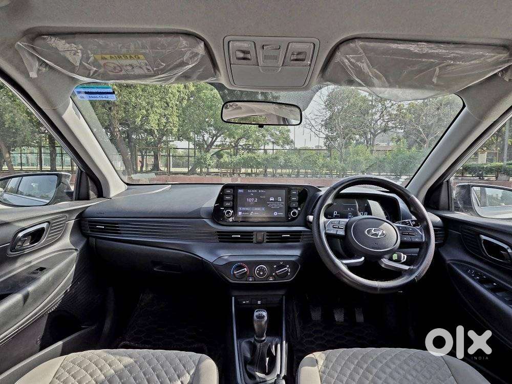 Hyundai New I20 1.2 Sportz Mt, 2023, Petrol