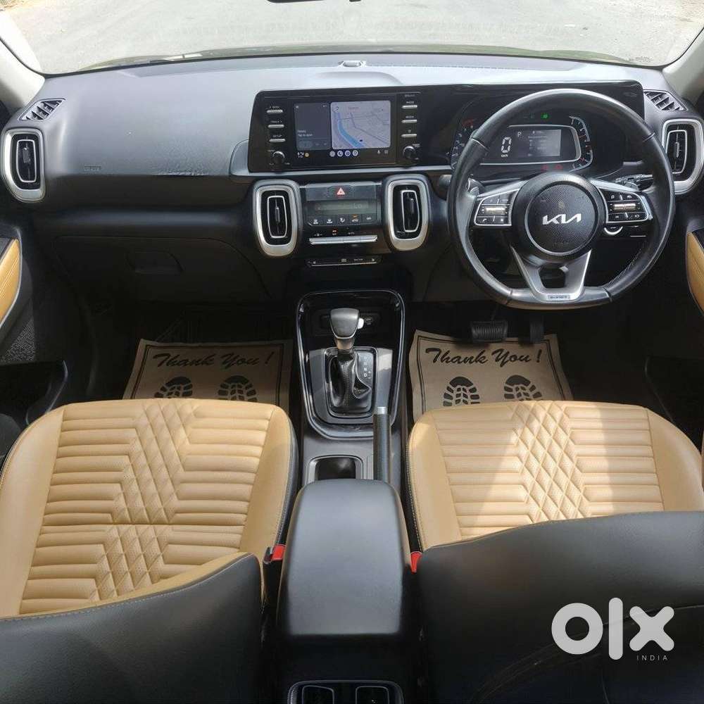 Kia Sonet Htx D, 2024, Petrol
