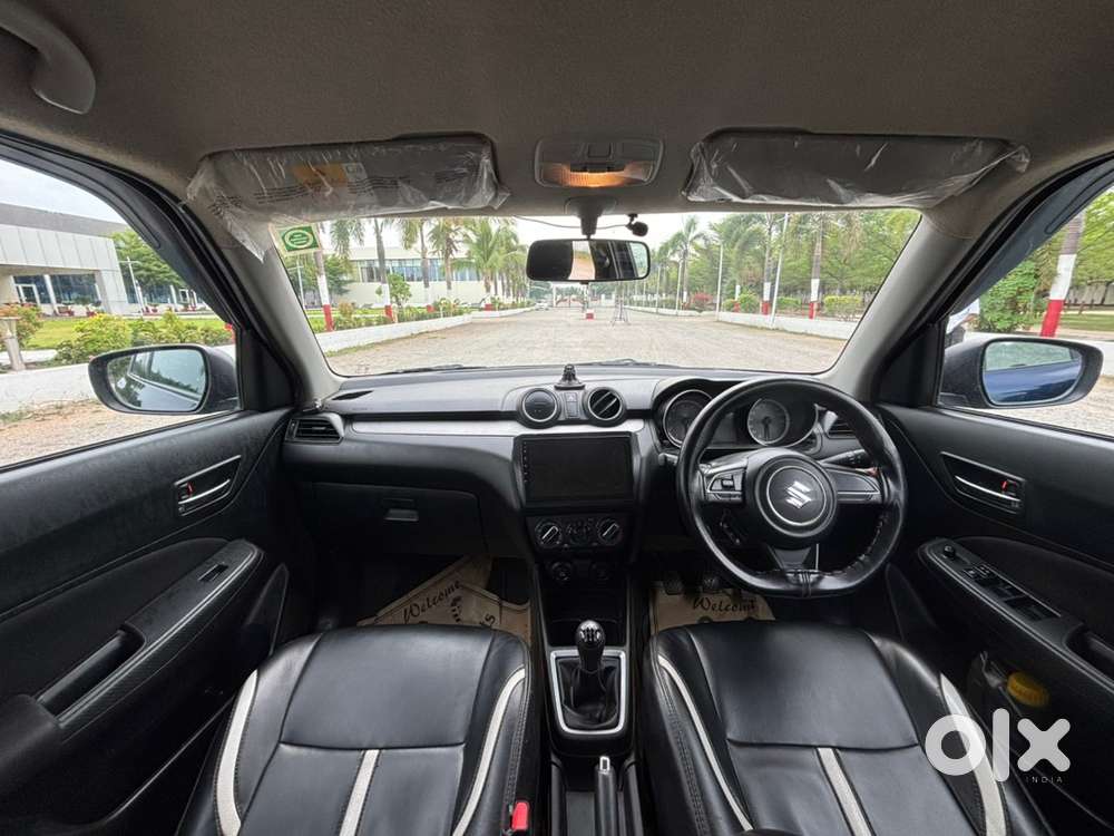 Maruti Swift Vxi Petrol 2023