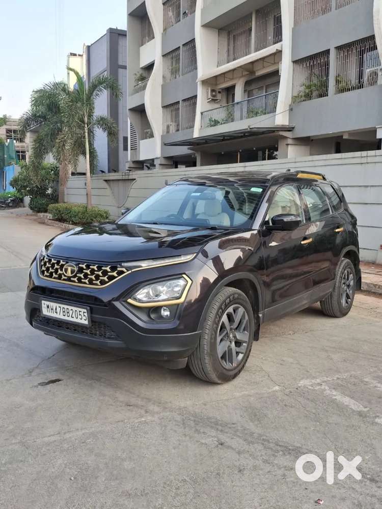 Tata Safari 2.0 Kryotec Xz Plus Gold, 2021, Diesel