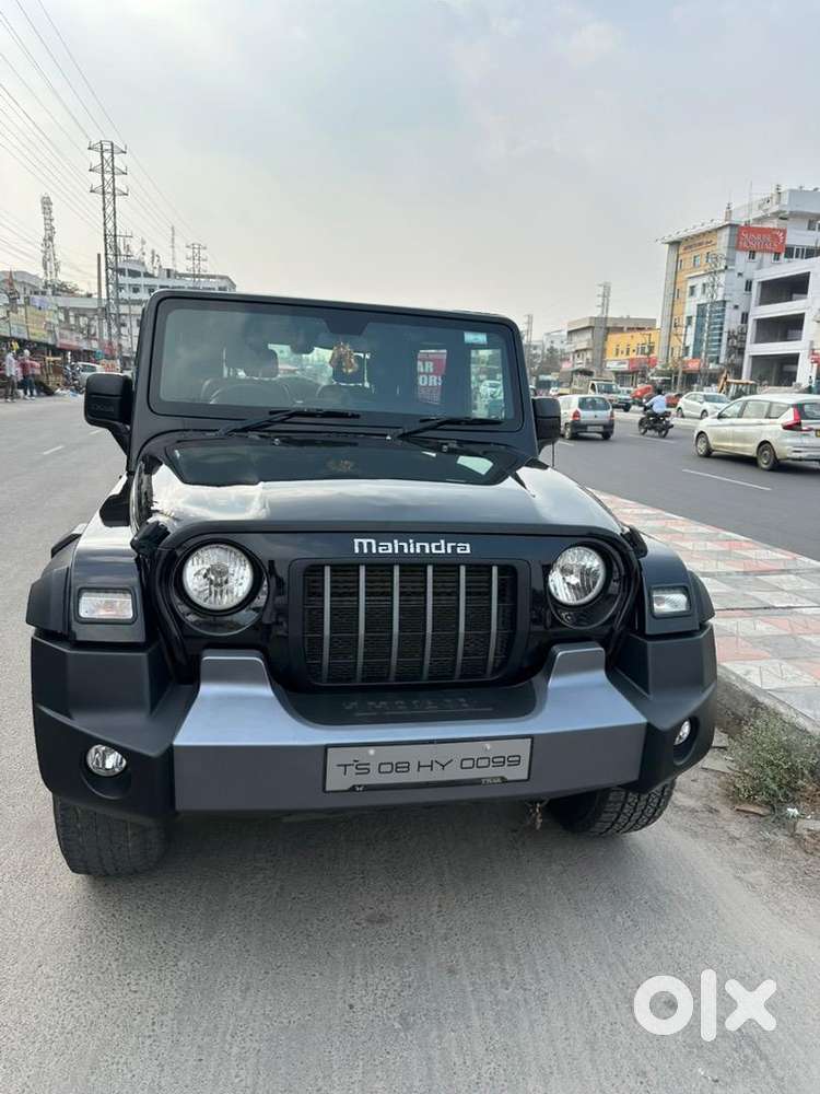 Mahindra Thar 2022 Petrol 43000 Km Driven