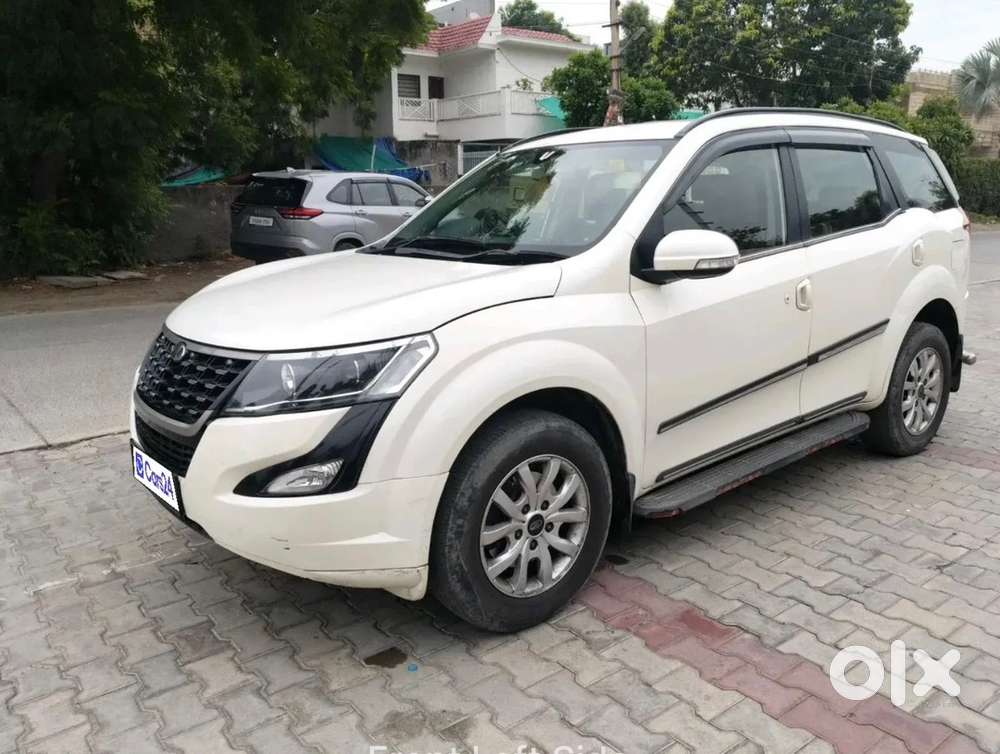 Mahindra Xuv500 Diesel 2019