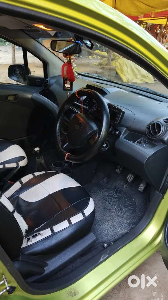 Chevrolet Beat Ls 2011
