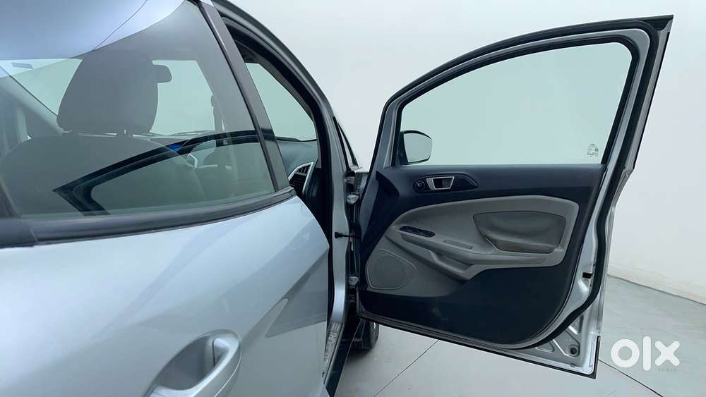 Ford Ecosport 1.5 Diesel Titanium, 2016, Diesel