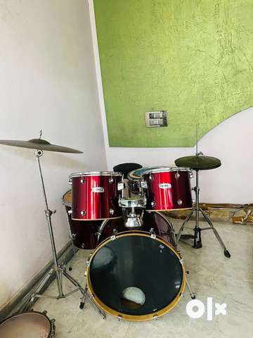 Olx drum deals set