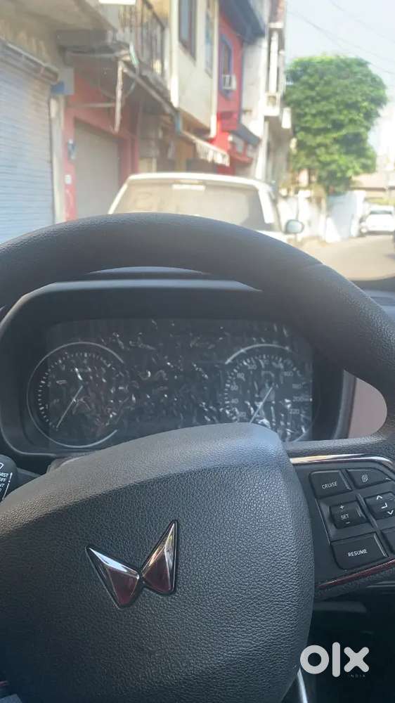 Mahindra Scorpio N 2025 Diesel 16000 Km Driven