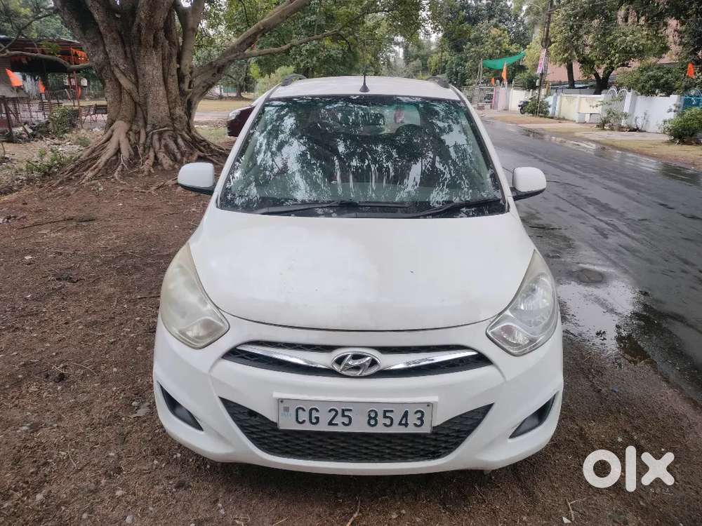 Hyundai I10 2015 Petrol Good Condition