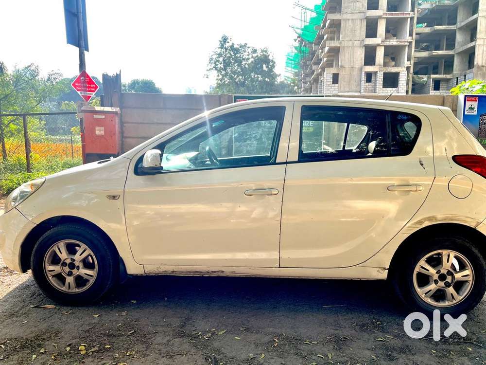 Hyundai I20 2009 Petrol Manual