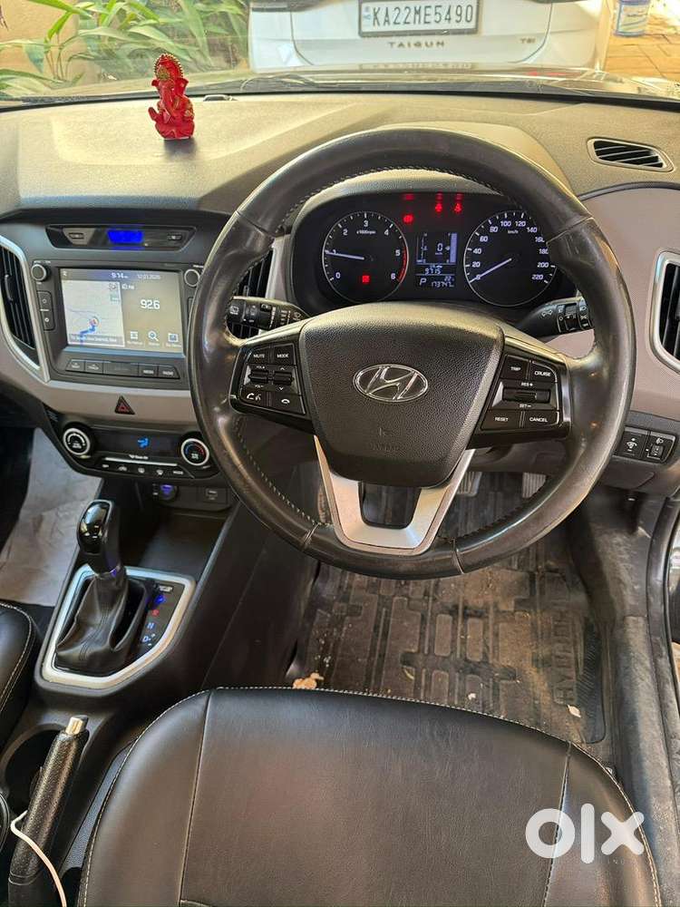 Hyundai Creta 2018 Diesel Good Condition