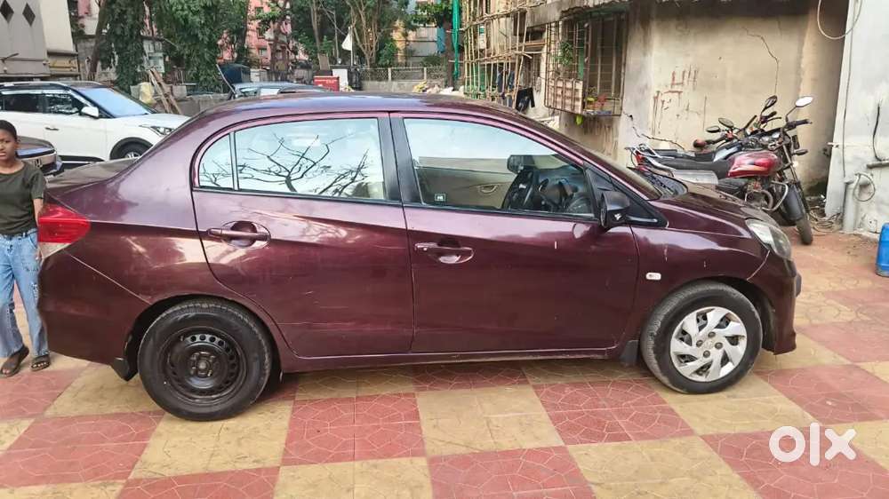 Honda Amaze 2013 Diesel Good Condition