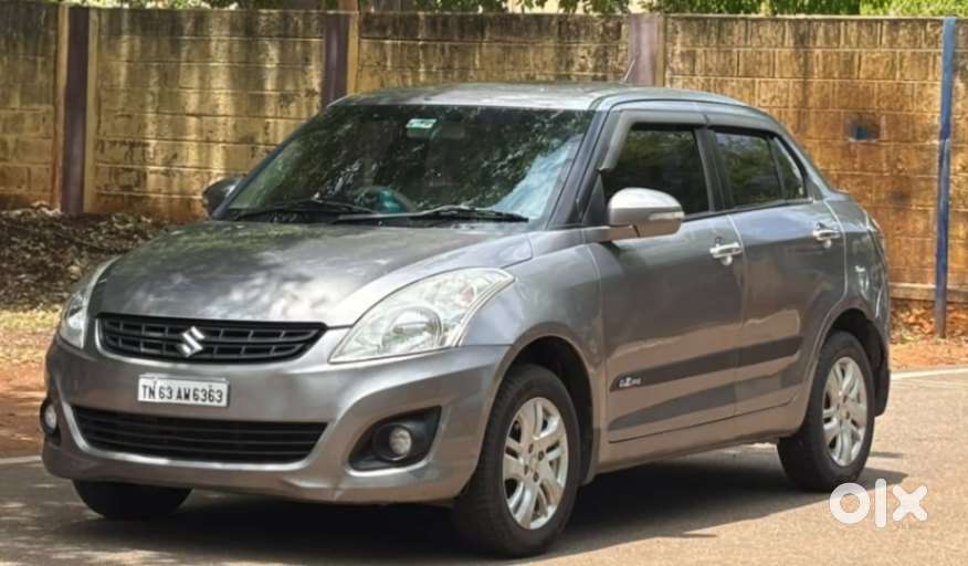 Maruti Suzuki Swift Dzire Zdi Bsiv, 2013, Diesel