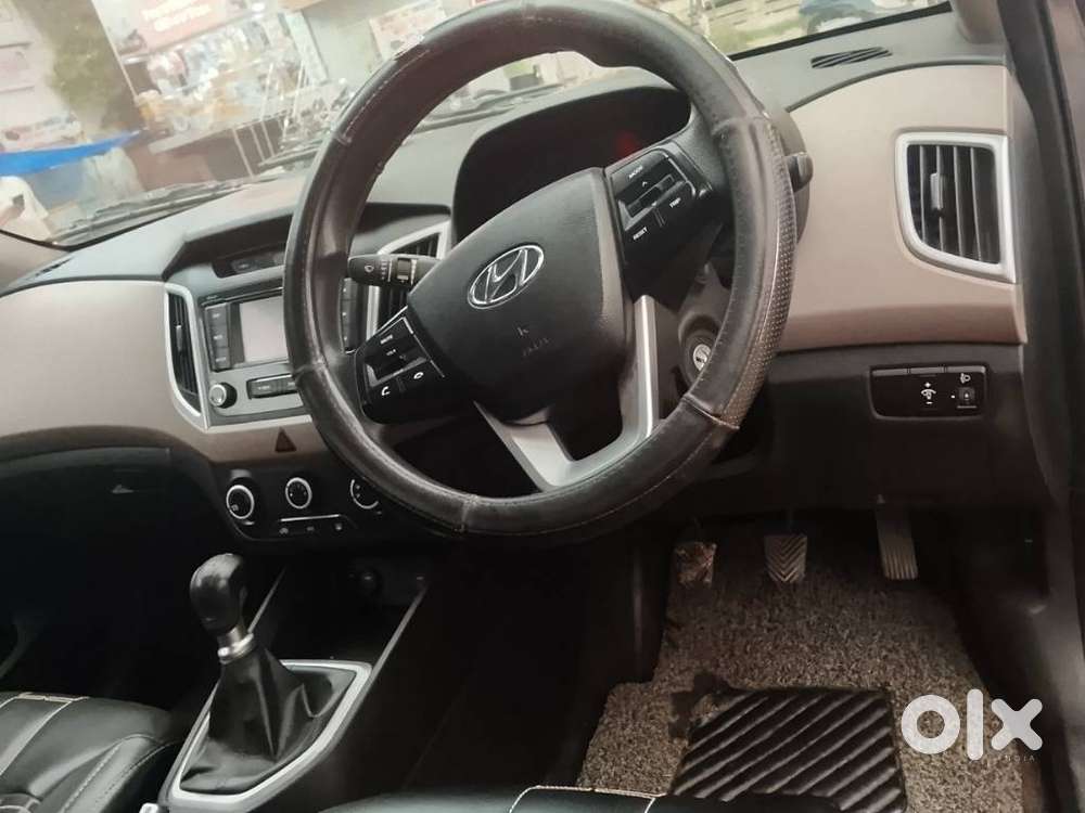 Hyundai Creta 1.6 Sx, 2018, Diesel