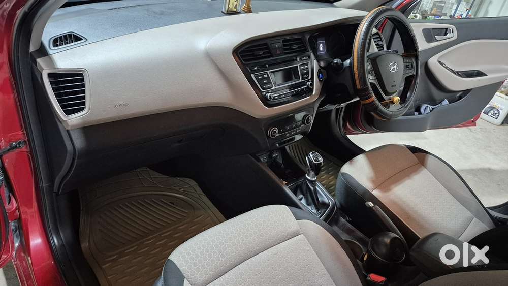 Hyundai Elite I20 Diesel 2014