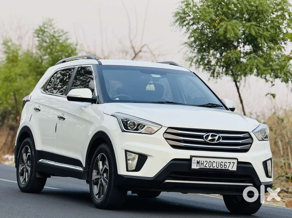 Hyundai Creta 1.6 Sx, 2016, Diesel