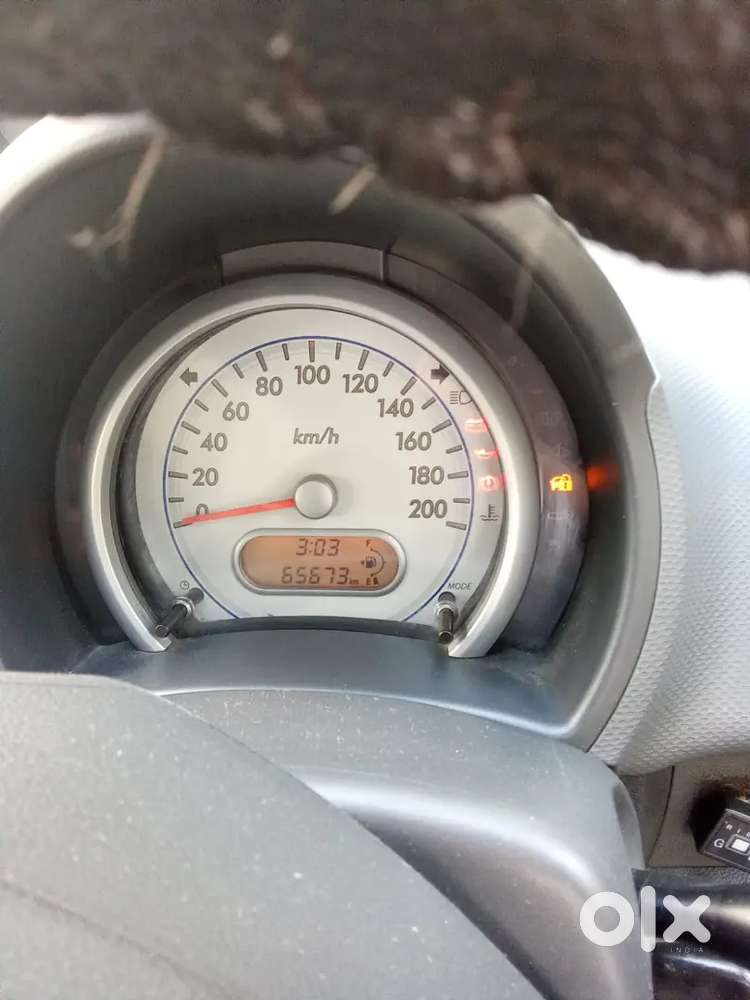 Maruti Suzuki Ritz Vxi 2nd Owner 2015