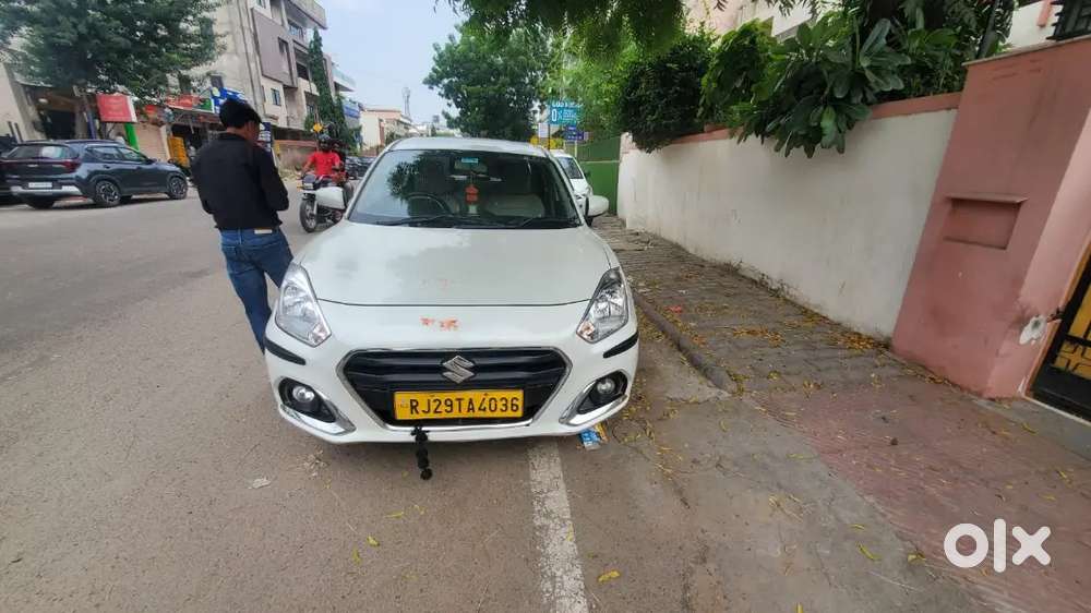 Maruti Suzuki Dzire 2023 Year