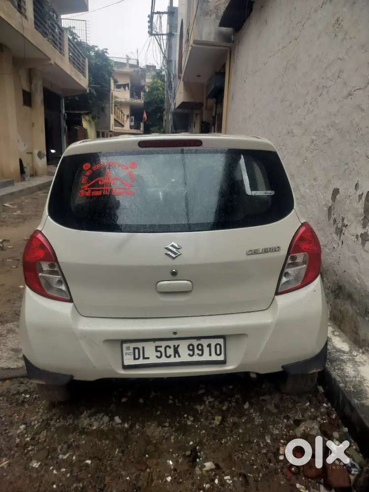 Maruti Suzuki Celerio Vxi 2015