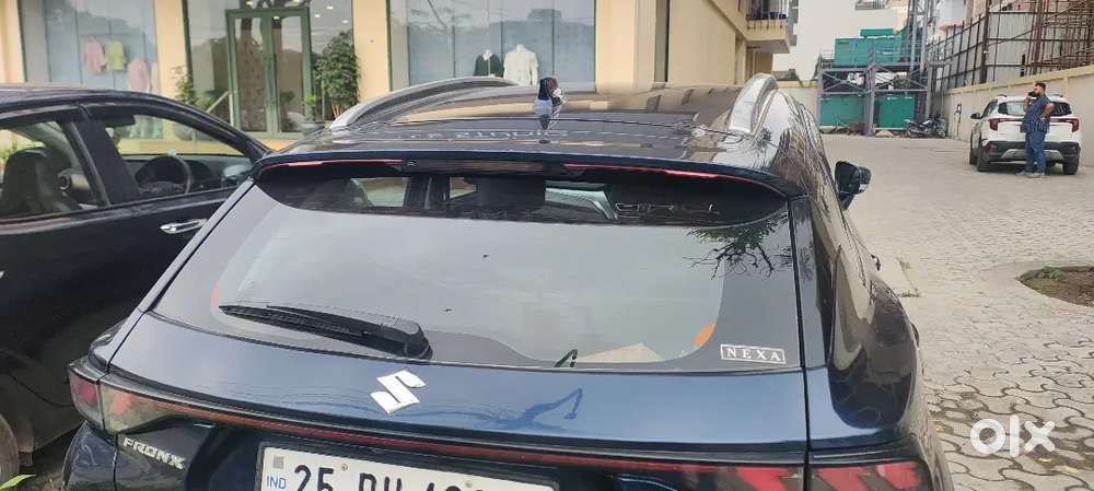Maruti Suzuki Fronx Zeta 1.0 Petrol 2025