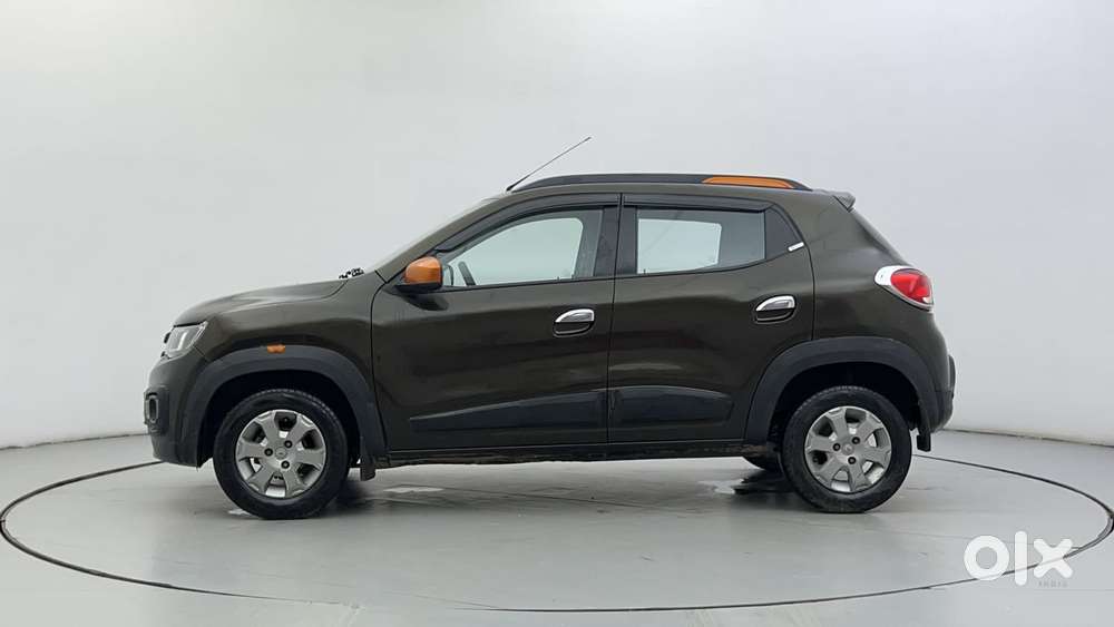 Renault Kwid 2019-ongoing 1.0 Climber Amt, 2017, Petrol