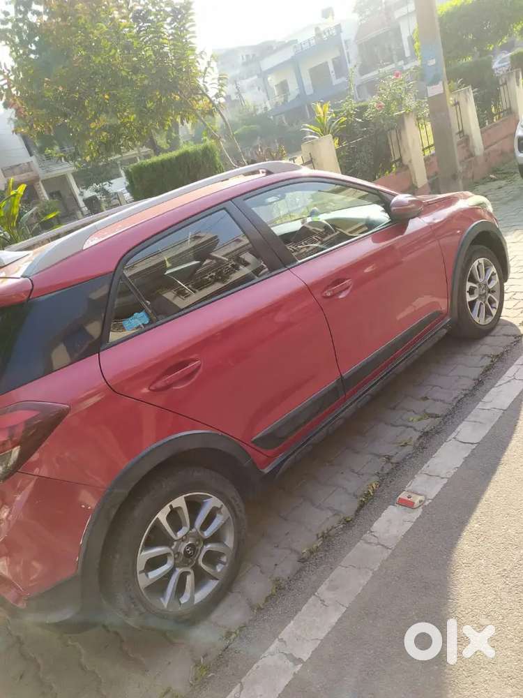 Hyundai I20 Active 2015