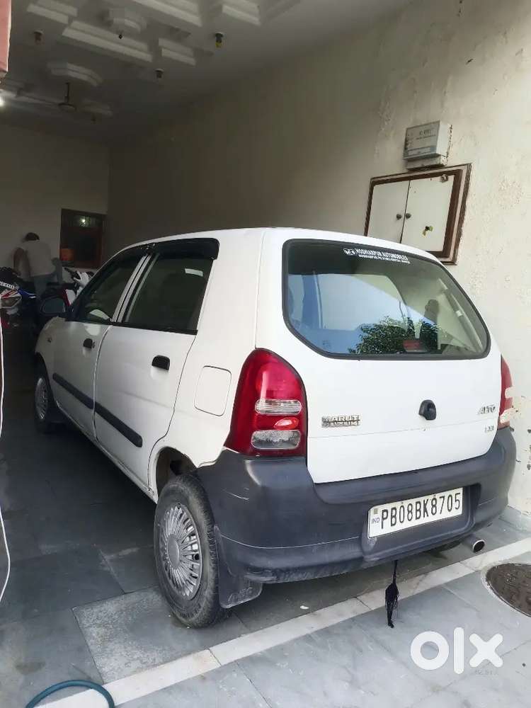 Maruti Suzuki Alto 800 2009