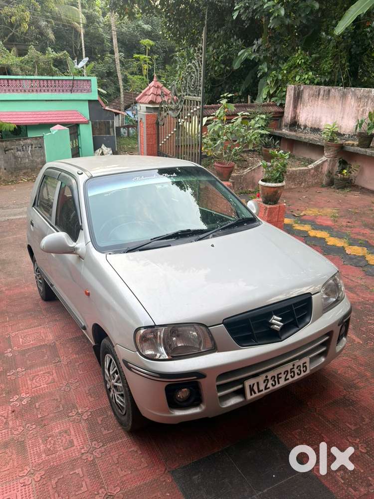 Maruti Suzuki Alto 2012