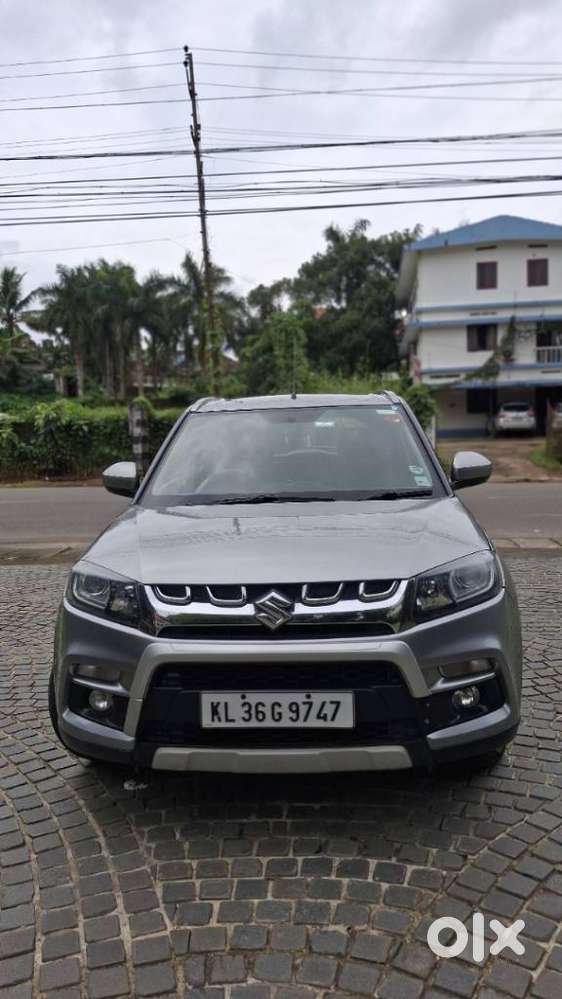 Maruti Suzuki Brezza Zdi+ Amt, 2019, Diesel