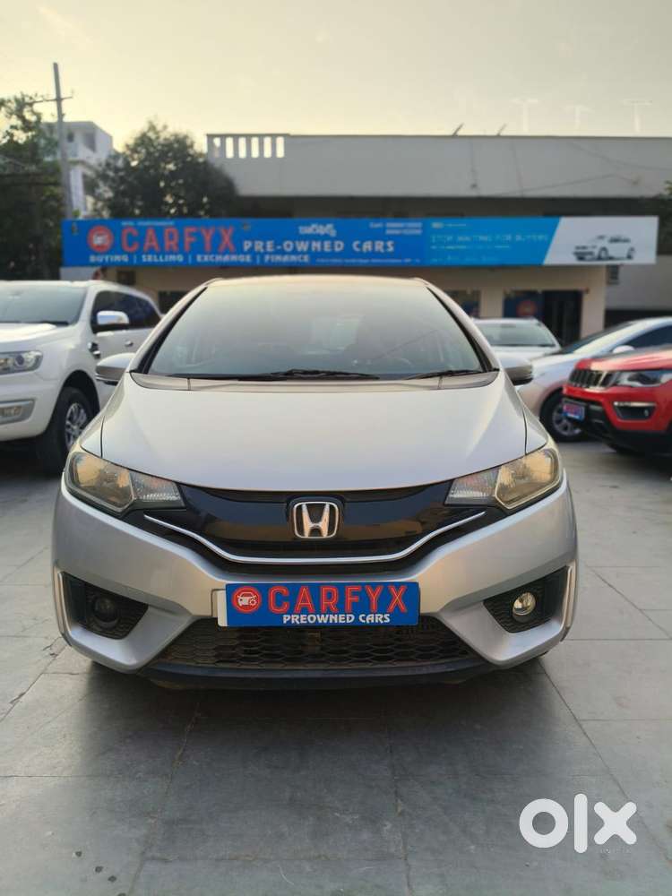 Honda Jazz 1.5 V I Dtec, 2016, Diesel