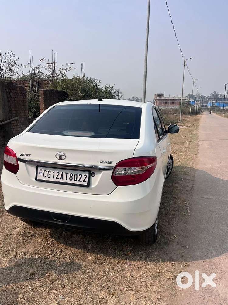 Tata Zest 2018 Diesel Good Condition