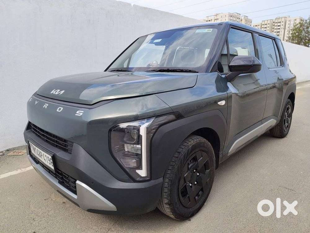 Kia Syros, 2025, Petrol