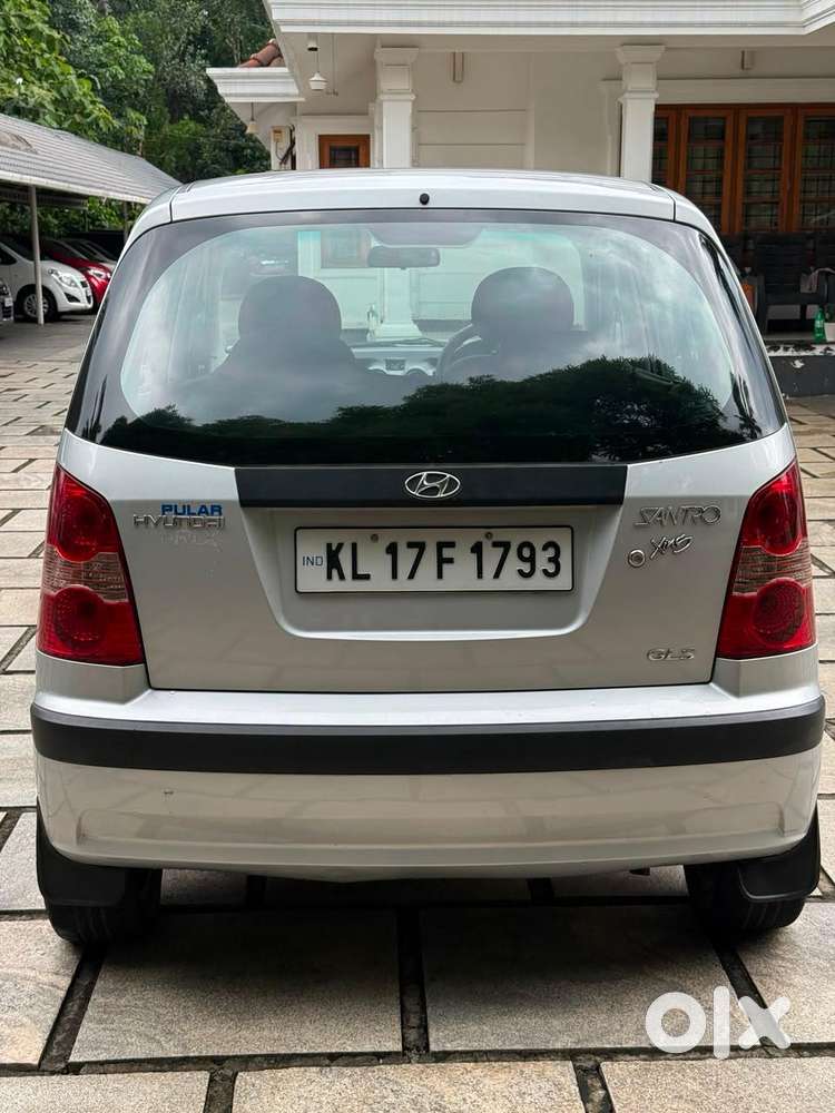 Hyundai Santro Xing Gls, 2008, Petrol