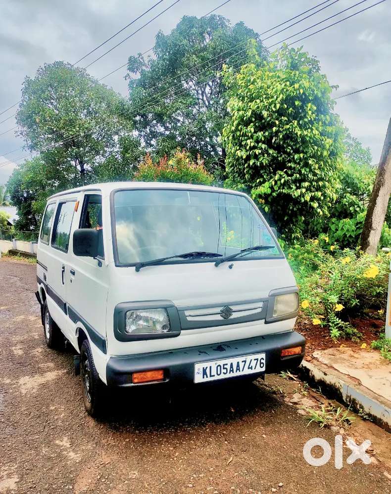 Maruti Suzuki Omni 2010
