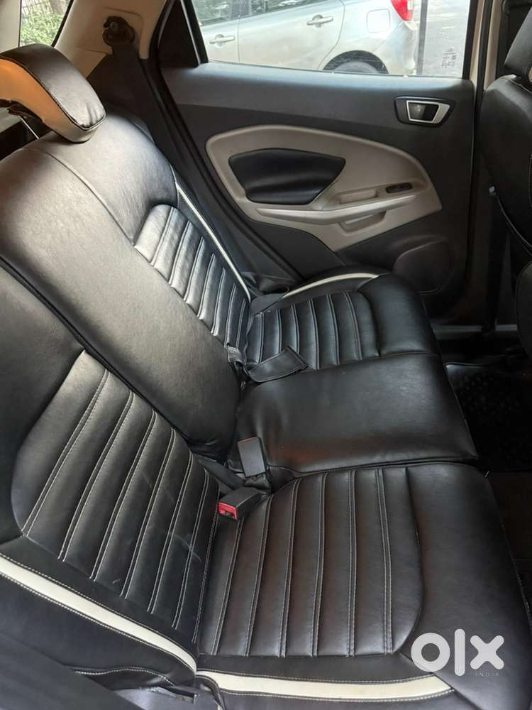 Ford Ecosport 2014 Petrol