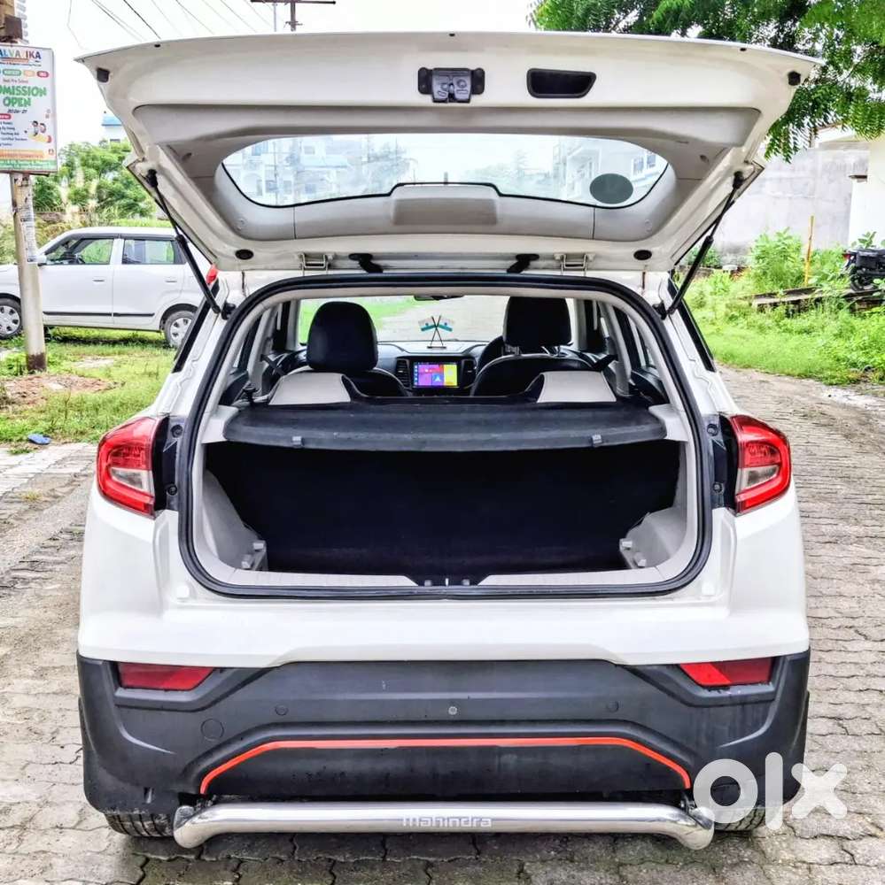 Mahindra Xuv300 Diesel Automatic 2022