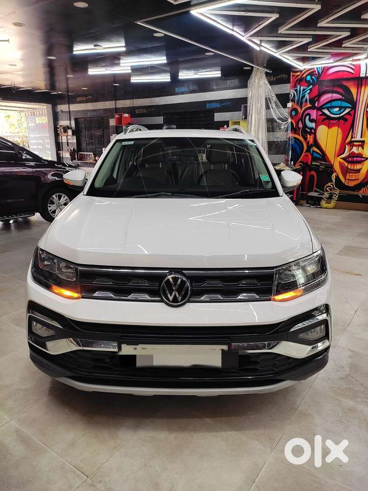 Volkswagen Taigun 1.0 Tsi Highline, 2022, Petrol