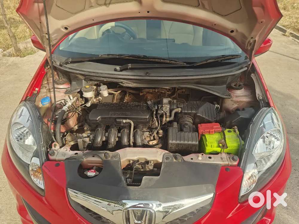Honda Brio Petrol S Mt 2013