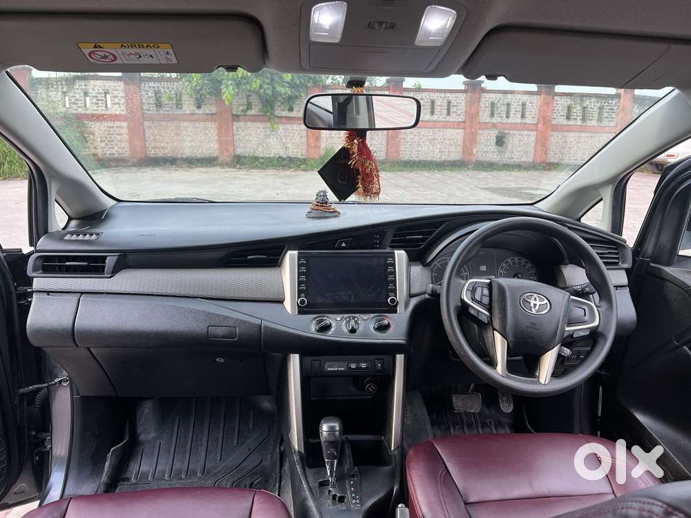 Toyota Innova Crysta G 7 Str, 2023, Diesel