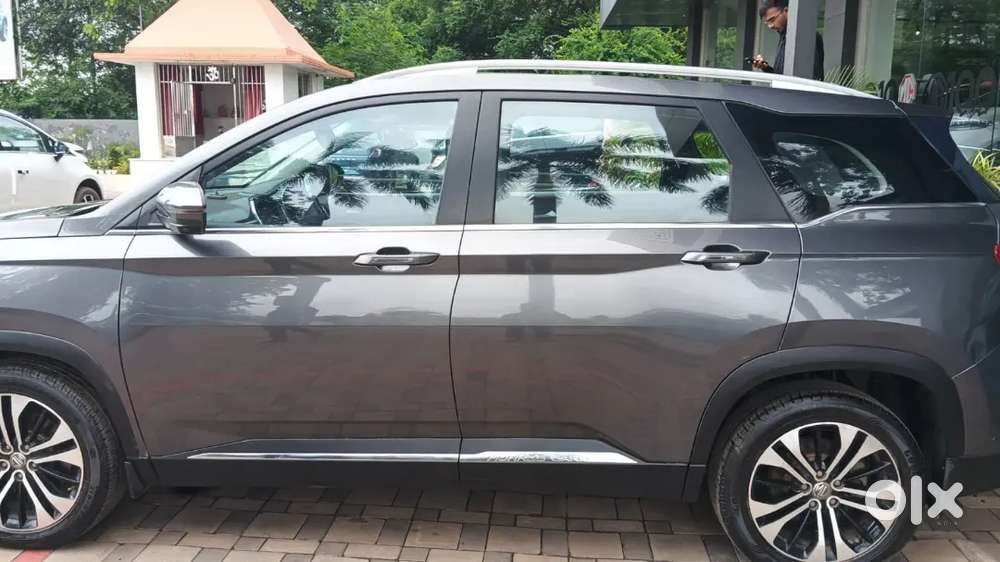 Mg Hector Diesel Mt 2022