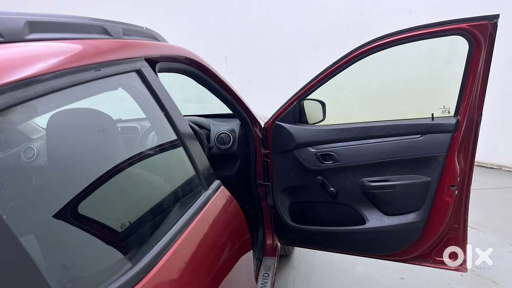 Renault Kwid 1.0 Rxl, 2017, Petrol
